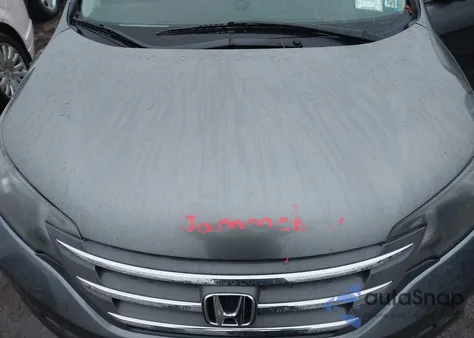 2012 Honda Cr-V Ex-L из США, поврежденный, VIN JHLRM4H78CC018577